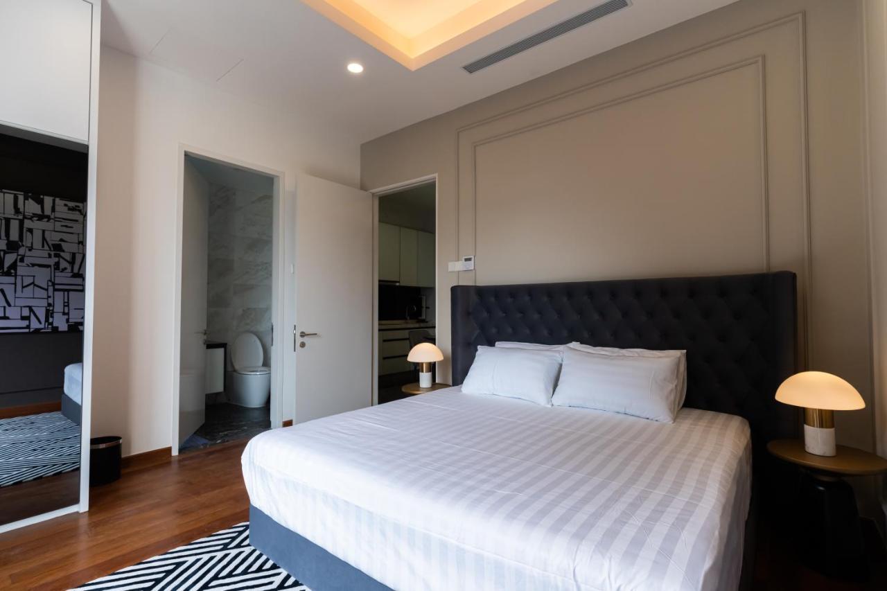 Royce Klcc Kuala Lumpur City Centre By Dormeo Destinations Εξωτερικό φωτογραφία