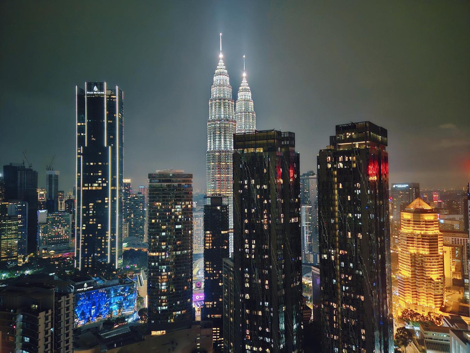 Royce Klcc Kuala Lumpur City Centre By Dormeo Destinations Εξωτερικό φωτογραφία