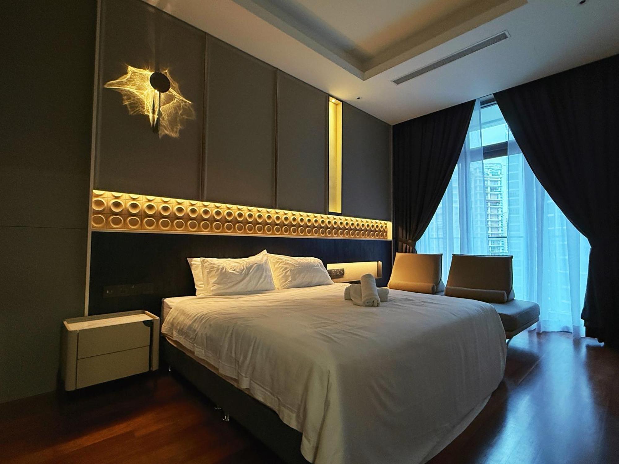Royce Klcc Kuala Lumpur City Centre By Dormeo Destinations Εξωτερικό φωτογραφία